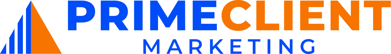 Prime Client Marketing logo
